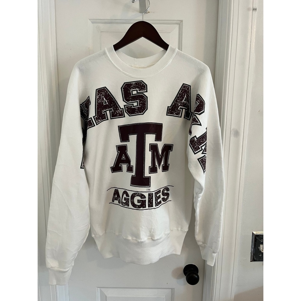 Vintage Texas A&M Aggies Sweatshirt